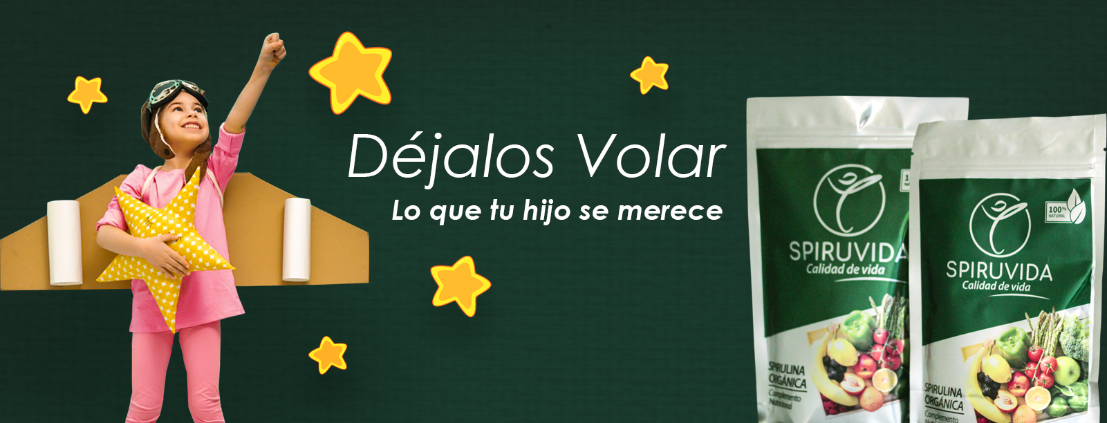 banner de spiruvida